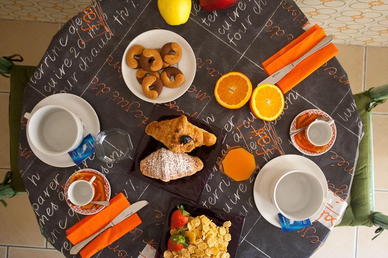 Buona Onda Bed & Breakfast Marsala Dış mekan fotoğraf
